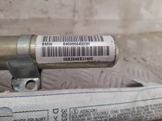 84696664503H,30357596 Подушка безопасности боковая (шторка) левая BMW 3 E90/E91/E92/E93 Арт 22157, вид 5