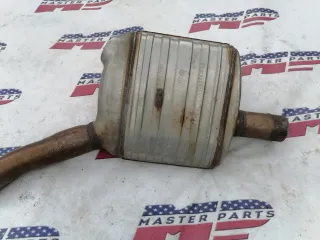 4m0253211a Труба приемная глушителя Audi Q7 4M Арт mp20518Z, вид 5