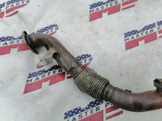 4m0253211a Труба приемная глушителя Audi Q7 4M Арт mp20518Z, вид 7