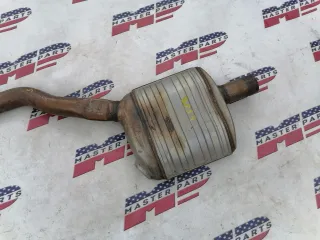 4m0253211a Глушитель Audi Q7 4M Арт mp20518Za, вид 2