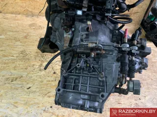 L6R КПП механическая (МКПП) Hyundai Getz Арт W1043-1, вид 2