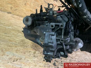 L6R КПП механическая (МКПП) Hyundai Accent MC Арт W1043-1_1, вид 1