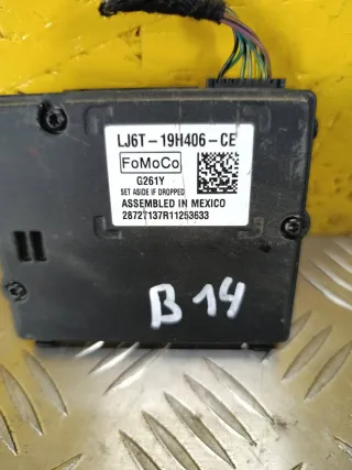 LJ6T19H406CE Камера переднего вида Ford Escape 4 Арт 526-24, вид 3