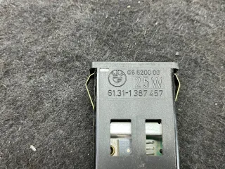 1387457 Кнопка освещения панели приборов BMW 3 E36 Арт E36-66, вид 5