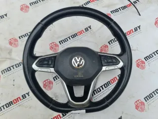  Руль Volkswagen Multivan T6 Арт 94078043