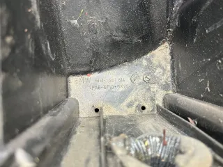 1387614 Короб предохранителей BMW 3 E36 Арт E36-84, вид 7