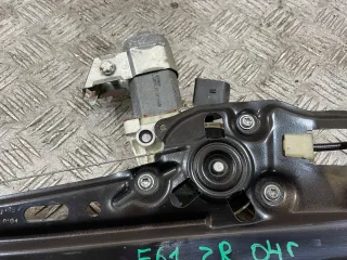 7034388, 7075674 Стеклоподъемник электрический задний правый BMW 5 E60/E61 Арт 54561, вид 4