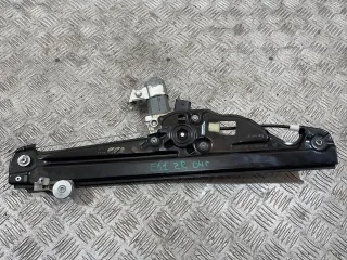 7034388, 7075674 Стеклоподъемник электрический задний правый BMW 5 E60/E61 Арт 54561, вид 1