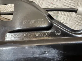 7034388, 7075674 Стеклоподъемник электрический задний правый BMW 5 E60/E61 Арт 54561, вид 9