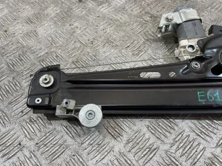 7034388, 7075674 Стеклоподъемник электрический задний правый BMW 5 E60/E61 Арт 54561, вид 2