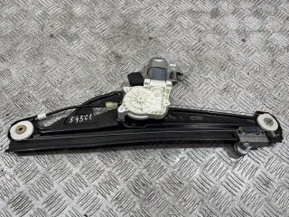 7034388, 7075674 Стеклоподъемник электрический задний правый BMW 5 E60/E61 Арт 54561, вид 5