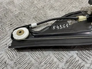7034388, 7075674 Стеклоподъемник электрический задний правый BMW 5 E60/E61 Арт 54561, вид 6
