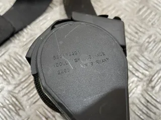566172601, 8125856 Ремень безопасности передний правый BMW 5 E39 Арт 52583, вид 10