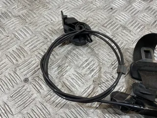 566172601, 8125856 Ремень безопасности передний правый BMW 5 E39 Арт 52583, вид 5