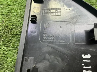 3C1858218 Накладка декоративная на торпедо Volkswagen Passat B6 Арт 166808, вид 6