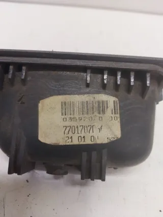 770170706 Кнопка стеклоподъемника заднего правого  Renault Laguna 1 Арт 042236, вид 4