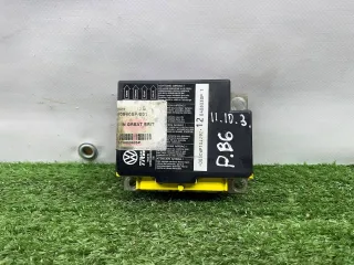 3C0909605P Блок AirBag Volkswagen Passat B6 Арт 166844, вид 1