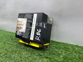 3C0909605P Блок AirBag Volkswagen Passat B6 Арт 166844, вид 6