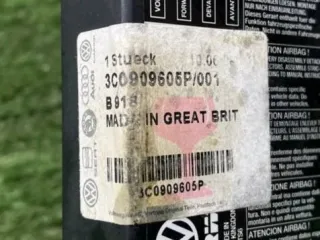 3C0909605P Блок AirBag Volkswagen Passat B6 Арт 166844, вид 4