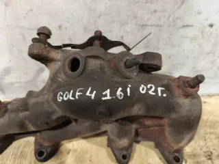 06A253033 Коллектор выпускной Volkswagen Golf 4 1.6л Арт 94087486, вид 5