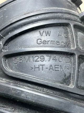06m129740d Патрубок воздушного фильтра Audi Q7 4M restailing Арт 41214, вид 4