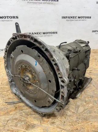 CPLA-7000-CC КПП автоматическая (АКПП) Land Rover Range Rover 4 4.4л Арт 41215, вид 4