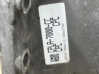CPLA-7000-CC КПП автоматическая (АКПП) Land Rover Range Rover 4 4.4л Арт 41215, вид 9