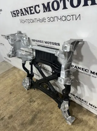 4m0399315t Балка подвески передняя (подрамник) Audi Q7 4M restailing Арт 41218, вид 5