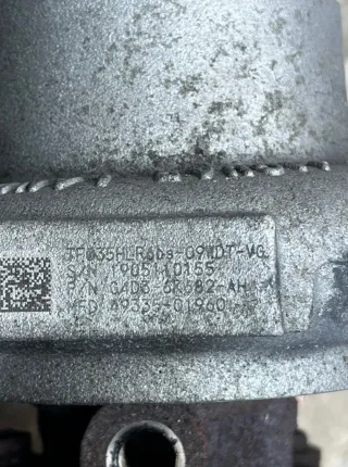 G4D3-6K682-AH Турбина Land Rover Range Rover 4 Арт 41227, вид 8