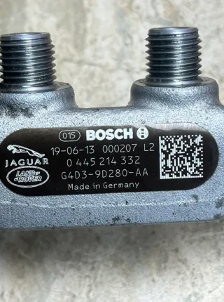 G4D3-9D280-AA Топливная рампа Land Rover Range Rover 4 Арт 41238, вид 7