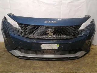1675868480 Бампер передний Peugeot 5008 2 Арт 6202_2, вид 1