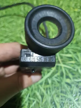 0205453932 Иммобилайзер Mercedes Axor Арт 6476, вид 2