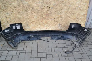  Бампер задний Volkswagen Touareg 1 Арт B12, вид 4
