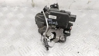  Замок двери задней правой Audi A6 C5 (S6,RS6) Арт 35721_2000001300573, вид 1