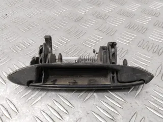  Ручка наружная передняя левая Dacia Logan 1 Арт 18209_2000001300563, вид 2