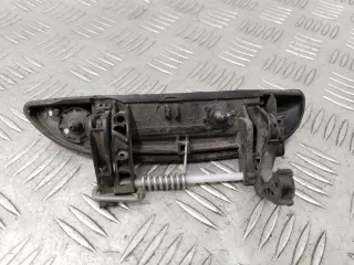  Ручка наружная передняя левая Dacia Logan 1 Арт 18209_2000001300563, вид 3