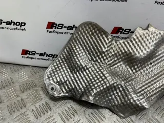 7L6301327 Теплозащита кузова Audi S8 Арт 04465, вид 4