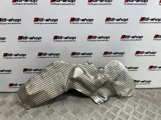 7L6301327 Теплозащита кузова Audi S8 Арт 04465, вид 1