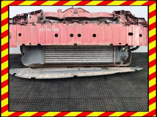  Усилитель переднего бампера Ford Focus 2 Арт 94094312, вид 1