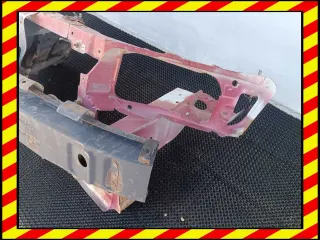  Усилитель переднего бампера Daewoo Nubira j100 Арт 94094327, вид 2