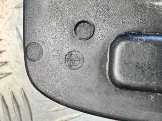 0117352 Стекло зеркала правого BMW 5 E39 Арт 03219, вид 3