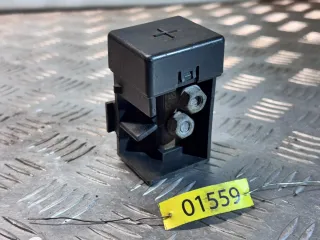 1714320, 1718208, 1718209 Клемма аккумулятора плюс BMW 3 E36 Арт 01559, вид 2