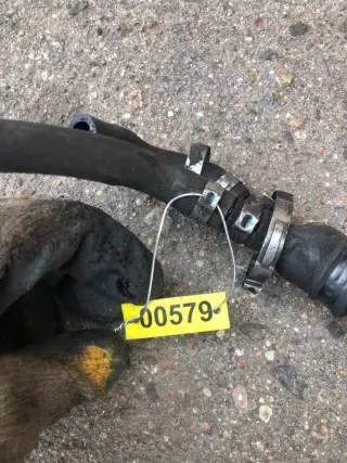 D5244T4 Патрубок вентиляции картера Volvo XC90 1 restailing Арт 00579, вид 3