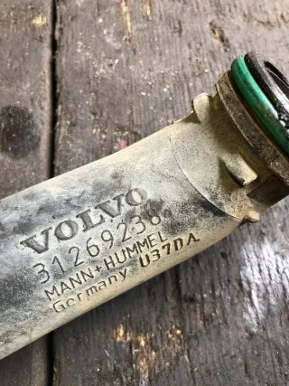 31269238 Патрубок турбины Volvo XC70 3 Арт 00597, вид 4