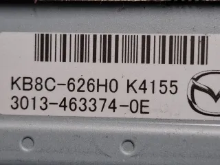 KB8C626H0 Блок управления крышкой багажника Mazda CX-5 2 Арт 319073, вид 4