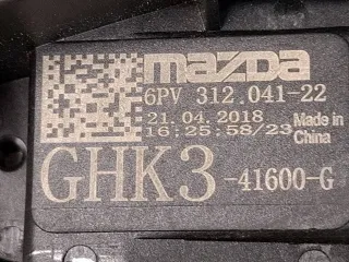 6PV31204122,GHK341600G Педаль газа Mazda CX-5 2 Арт 319062, вид 6
