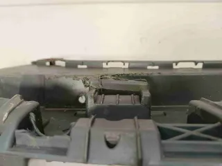 8A618B384A  Защита радиатора Ford Fiesta 6 Арт 2737, вид 6
