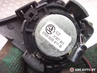6Y0035411B,6Y0035420 Динамик высокочастотный (пищалка) Skoda Fabia 1 Арт A26131_1, вид 4
