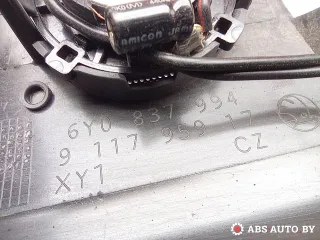 6Y0837994,6Y0035411B Динамик высокочастотный (пищалка) Skoda Fabia 1 Арт A26130, вид 5