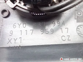 6Y0837994,6Y0035411B Динамик высокочастотный (пищалка) Skoda Fabia 1 Арт A26126_1, вид 4